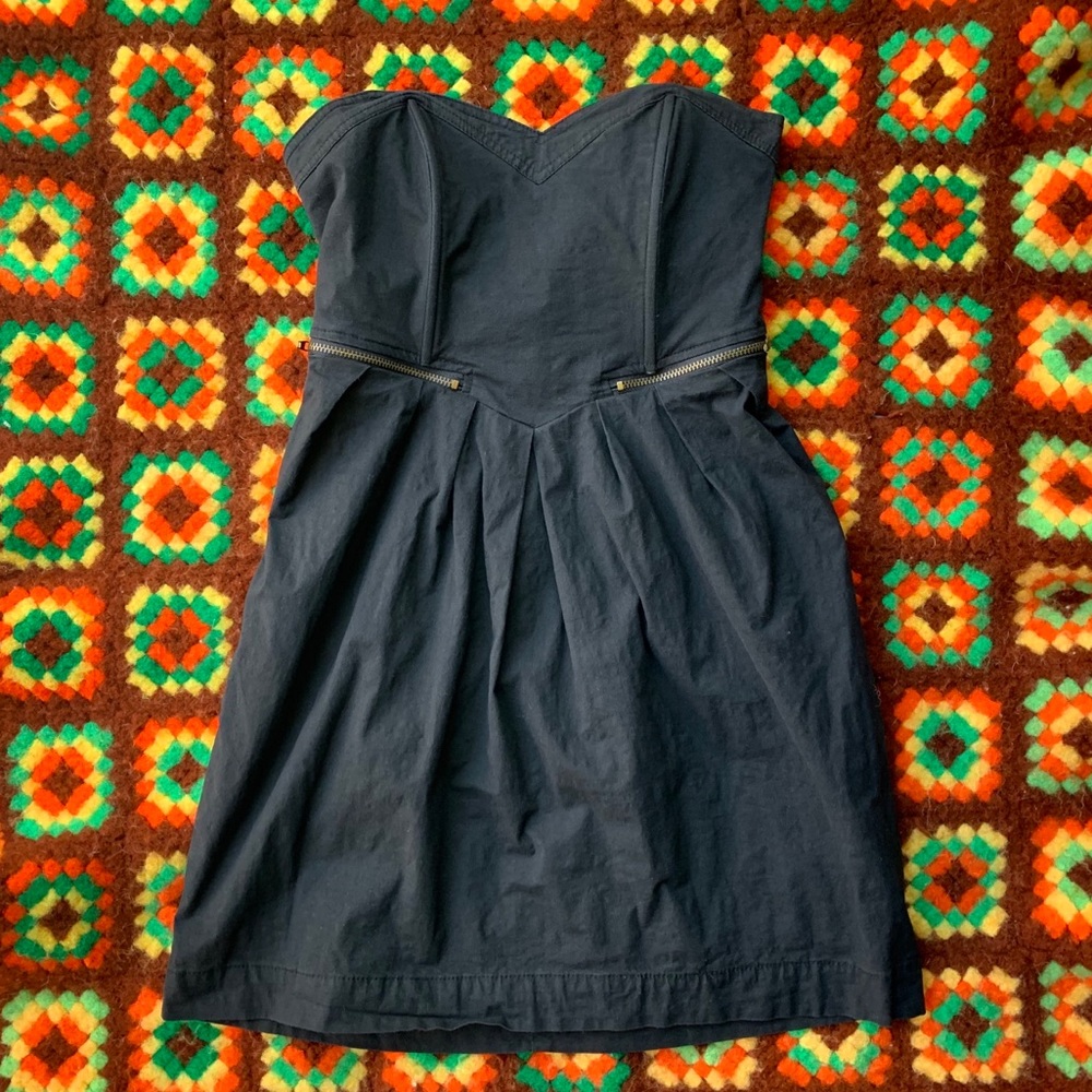 Charlotte Russe Strapless Dress
